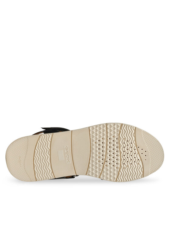 Geox Geox Sandały D Dandra D55NNE 0BCEW C9999 Czarny