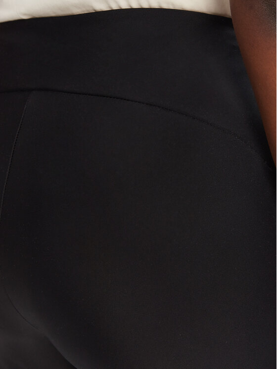 Liu Jo Sport Liu Jo Sport Легінси 0000304989469 Чорний Slim Fit