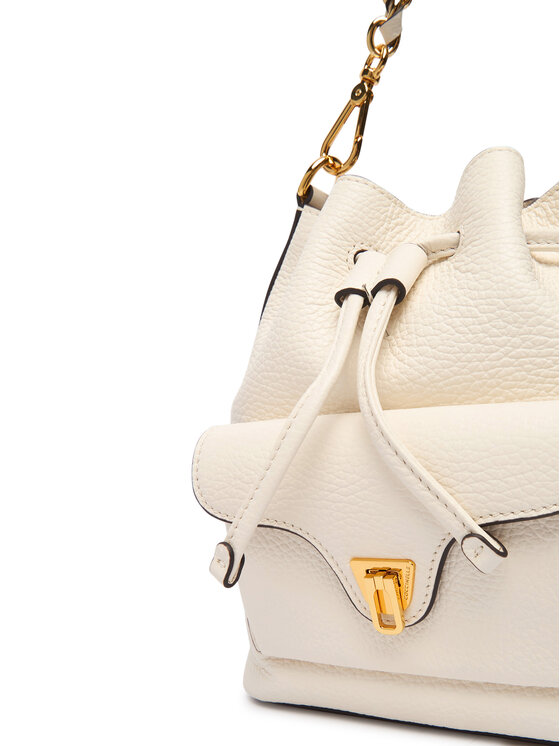 Coccinelle Coccinelle Handtasche TFK Coccinelle Beat Generatio E1 TFK 23 03 01 Écru