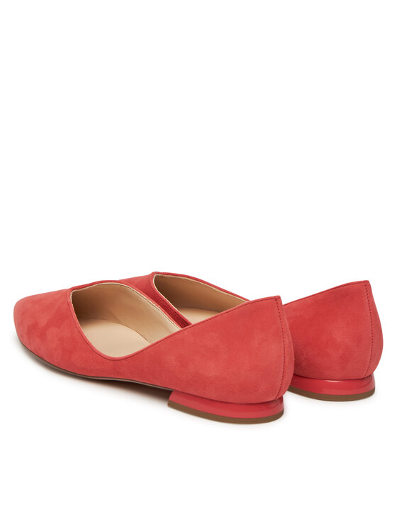HÖGL HÖGL Ballerine Basic 9-100012 Corallo