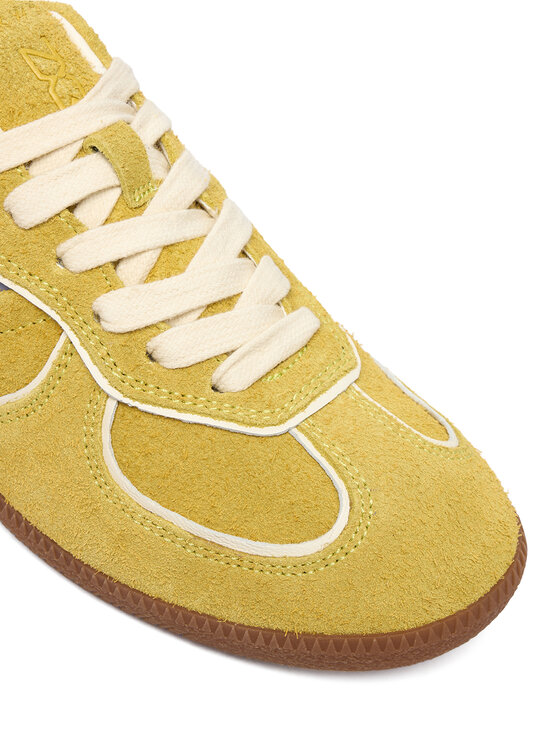 Nokwol Nokwol Sneakers August Verde
