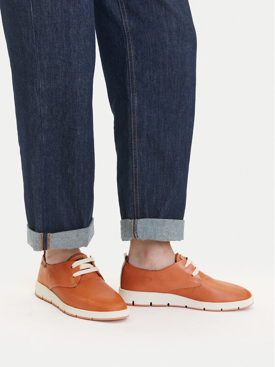 Pikolinos Pikolinos Pusbačiai W8A-4877C1 Oranžinė