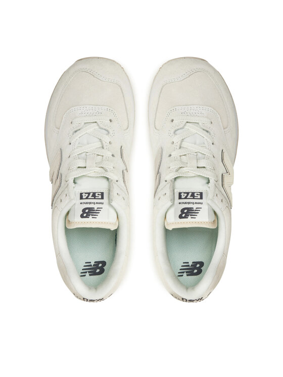New Balance New Balance Сникърси WL574HJ2 Бежов