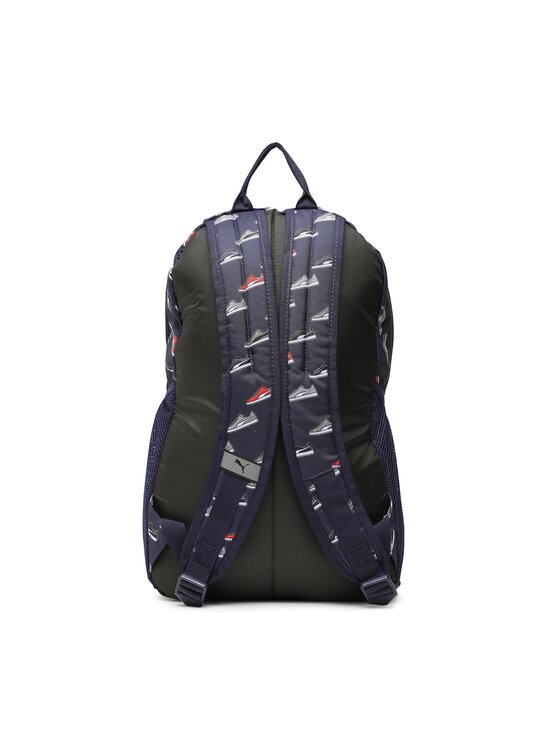 Puma Puma Batoh Academy Backpack 079133 Tmavomodrá