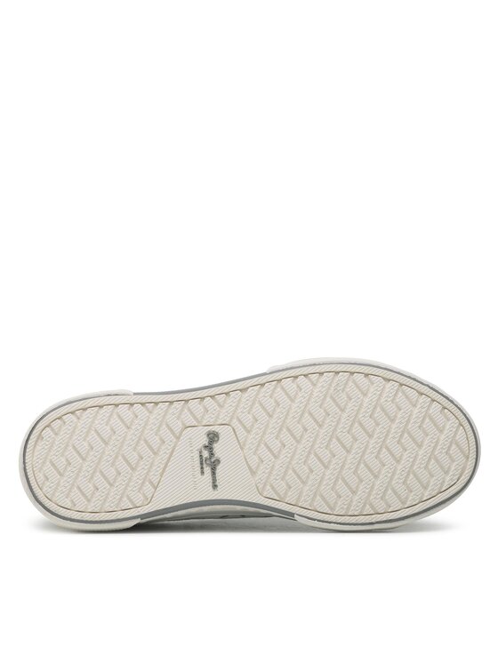Pepe Jeans Pepe Jeans Гуменки Brady Shine G PGS30562 Бял