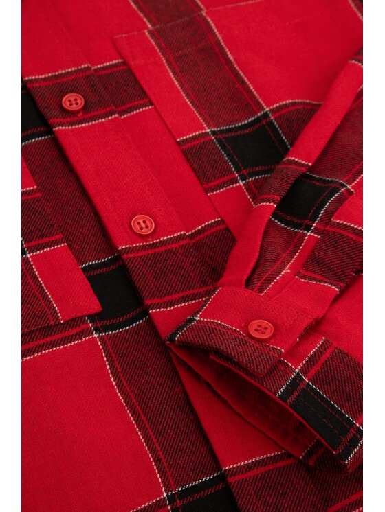 Coccodrillo Coccodrillo Koszula ZC3140101GGJ-022 Kolorowy Regular Fit