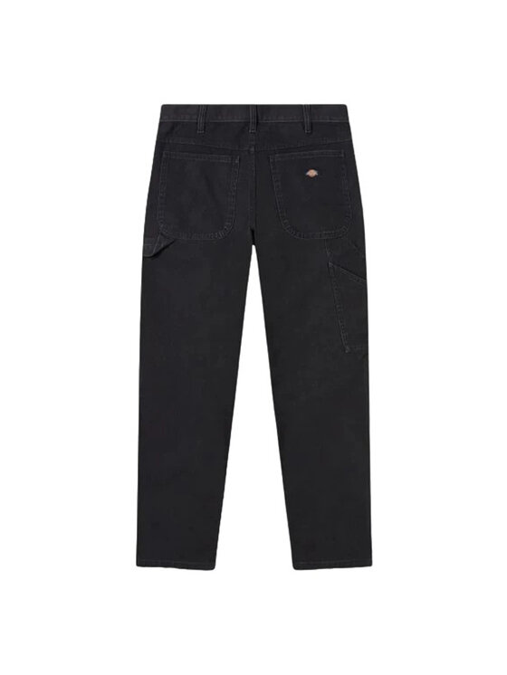 Dickies Dickies Pantaloni outdoor Dickies Duck Canvas Carpenter Pant Sw Nero Regular Fit