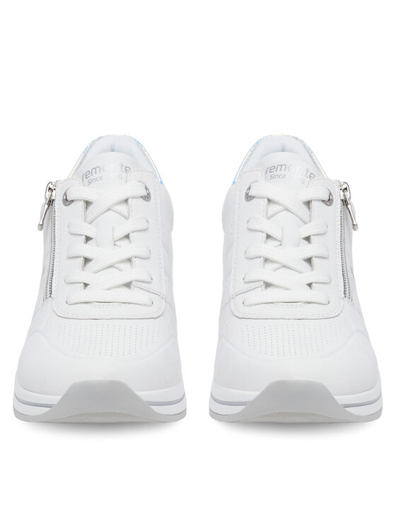 Remonte Remonte Sneakers D2H01-80 Alb