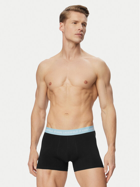 Karl Lagerfeld Jeans Karl Lagerfeld Jeans Комплект боксерів B1M47030 Кольоровий