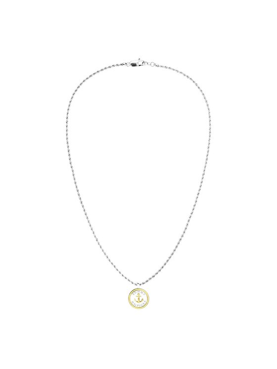 Tommy Hilfiger Tommy Hilfiger Náhrdelník 2790690 Stříbrná