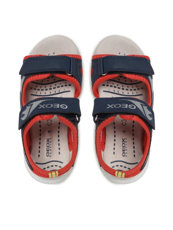 Geox Geox Basutės J S.Splush B. A J25GPA 014CE C0673 S Tamsiai mėlyna