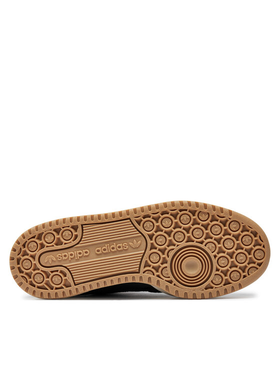 adidas adidas Sneakersy Forum Low Cl J ID6862 Czarny