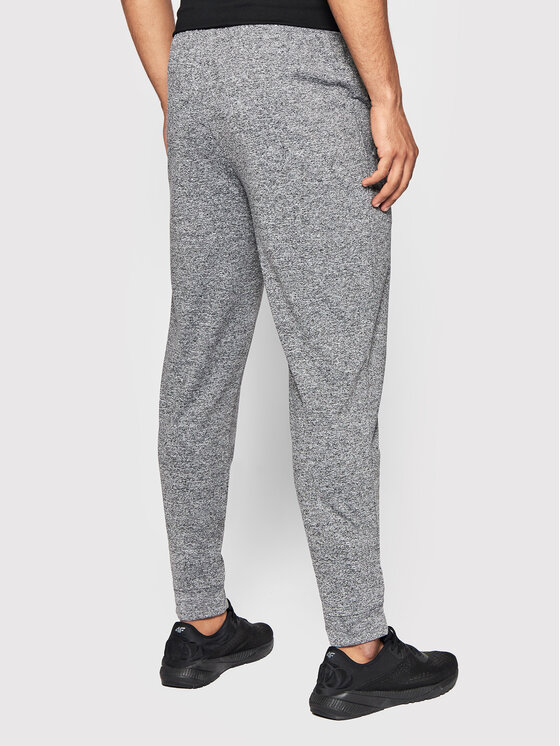4F 4F Spodnji del trenirke H4L22-SPMTR350 Siva Regular Fit