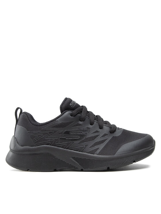 Skechers Sneakersy Quick Sprint 403769L/BBK Čierna