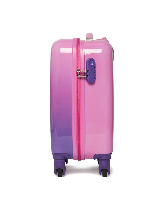 Paw Patrol Paw Patrol Dječji kofer CEO-ACCCS-SS26-105PAW-S Ružičasta