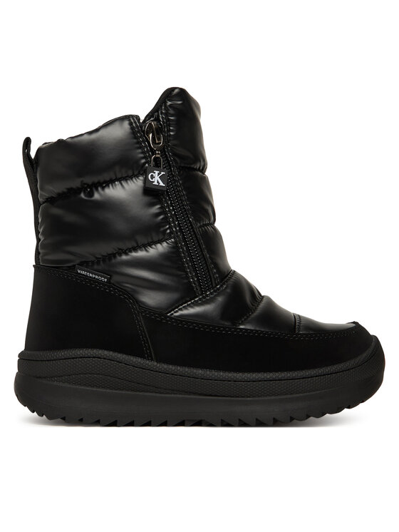 Calvin Klein Calvin Klein Schneeschuhe Snow Boot V3A5-83140-1862 S Schwarz