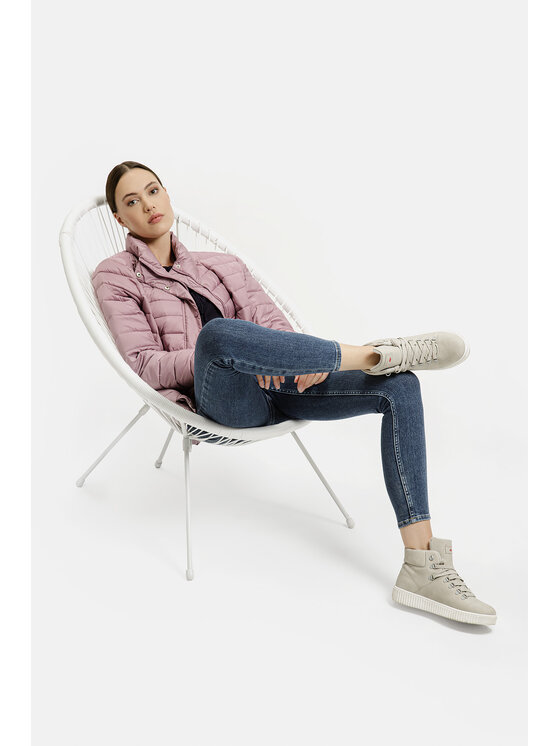 Cross Jeans Cross Jeans Jeansy P 429-181 Niebieski Super Skinny Fit