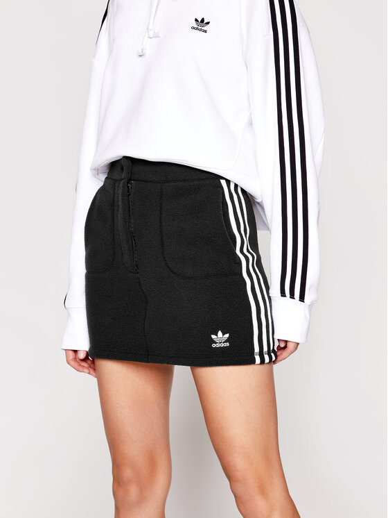 Női Miniszoknya adidas, Méret: 32, Fekete, adicolor Classics GN2800