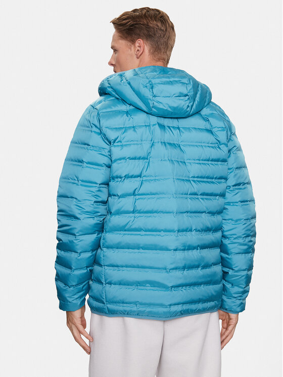 Columbia Columbia Kurtka puchowa Lake 22™ 1864562 Niebieski Regular Fit