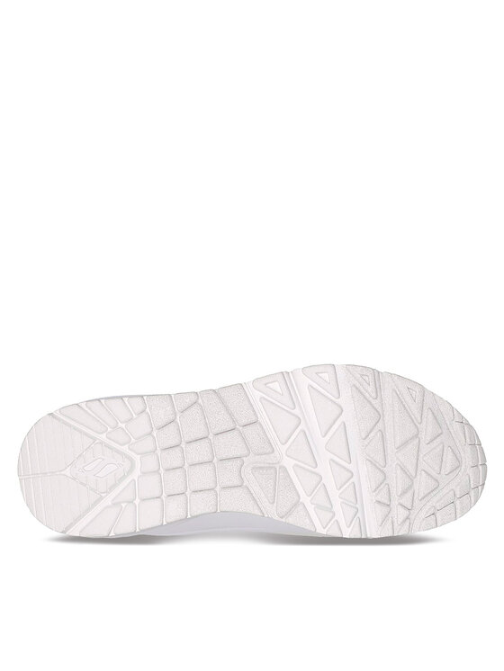 Skechers Skechers Sneakersy Uno-stand On Air 73690/W Biały