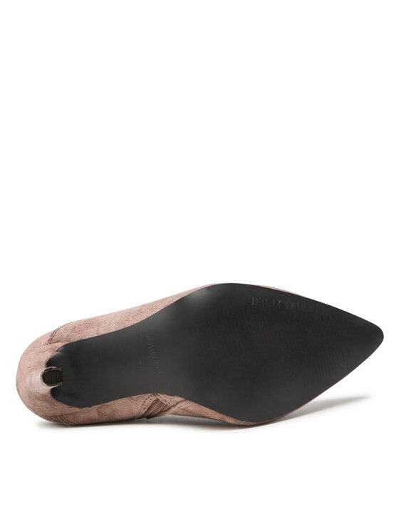 Jenny Fairy Jenny Fairy Stiefeletten WYL2979-11 Beige