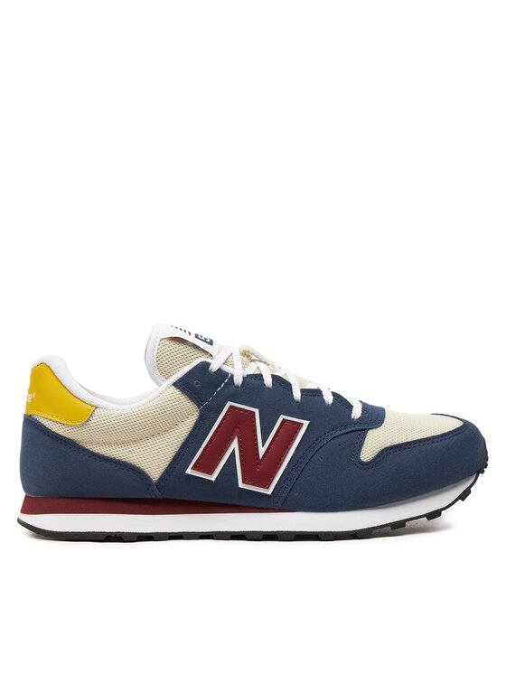 New Balance Snīkeri GM500RTB Tumši zils