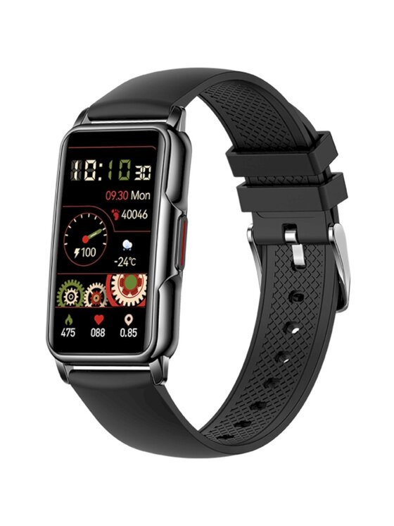 Rubicon Rubicon Smartwatch SMARUB227 Czarny