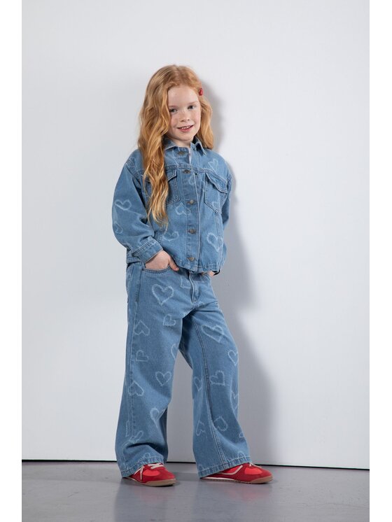 Coccodrillo Coccodrillo Jeansy WC6123107CJG-014 Modrá Regular Fit