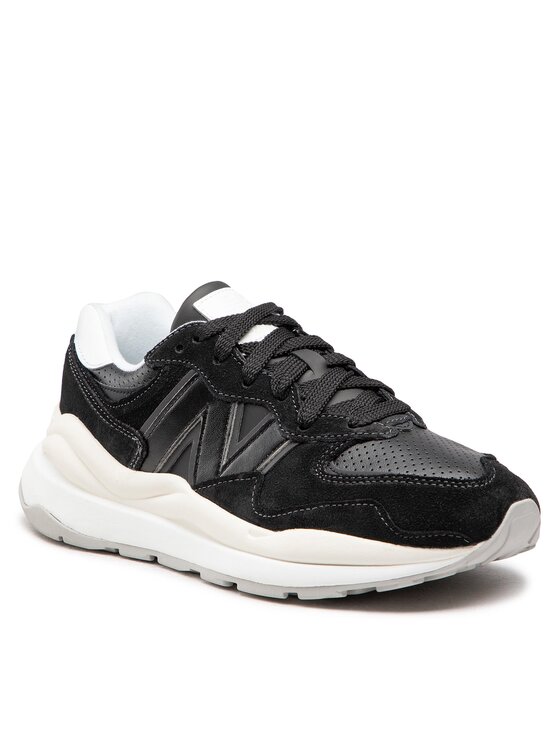 New Balance New Balance Sneakersy M5740SLB Czarny