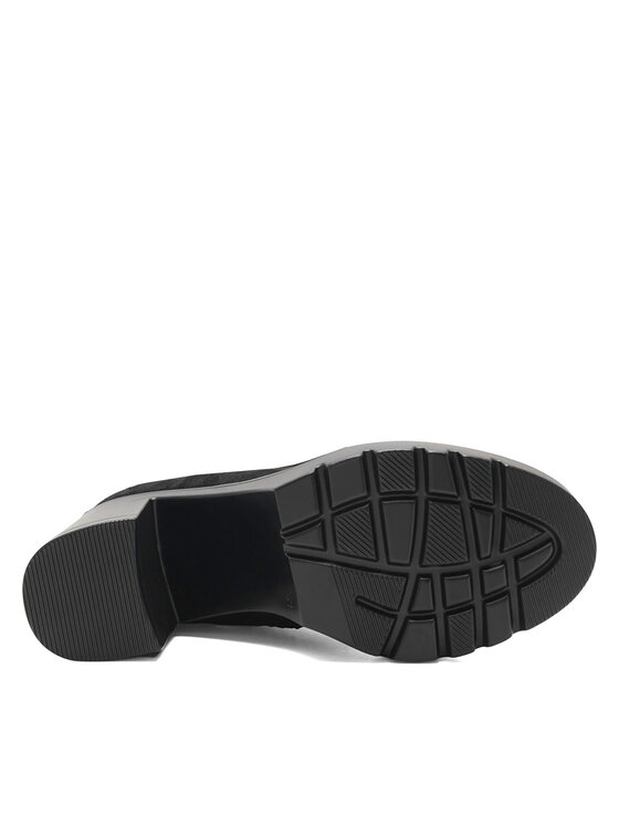 DeeZee DeeZee Csizma WS19343-01 Fekete