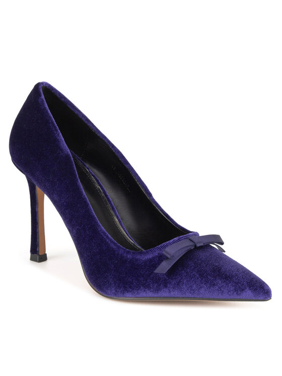 Nine West Nine West Aukštakulniai WFA2989-1 Violetinė