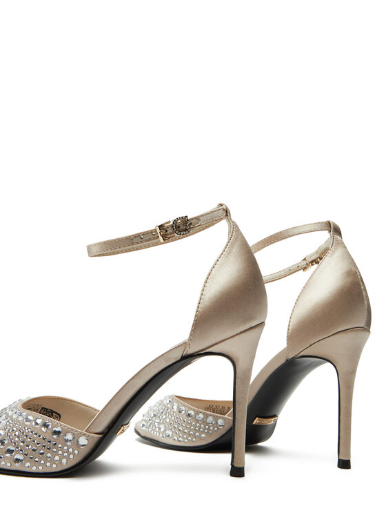 Guess Guess Сандали FLPKBB SAT03 Бежов