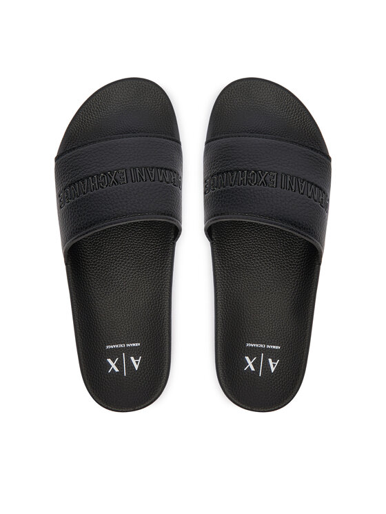 Armani Exchange Armani Exchange Klapki XM002887 AF22832 UC001 Czarny
