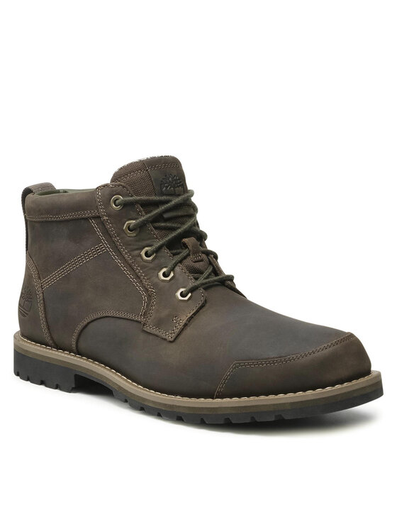 mens side zip snow boots