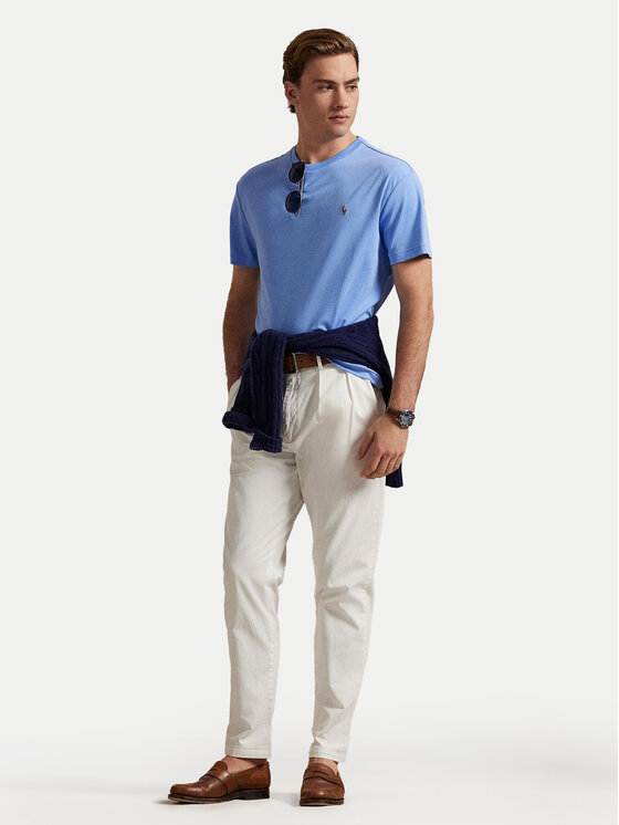 Polo Ralph Lauren Polo Ralph Lauren Majica 710740727091 Modra