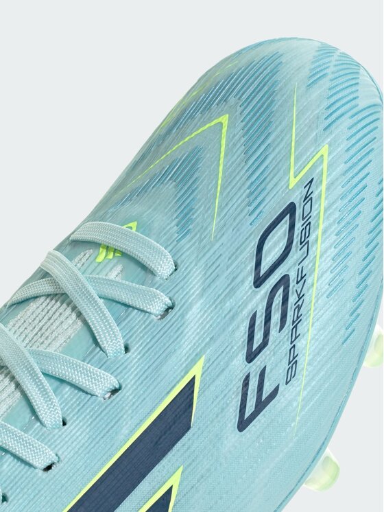 adidas adidas Buty do piłki nożnej 161581 Niebieski jasny