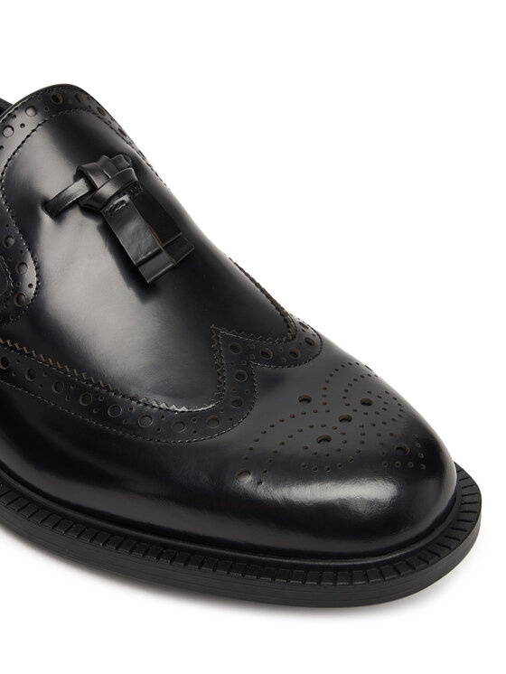 HUGO HUGO Scarpe basse Lysander 50548636 Nero