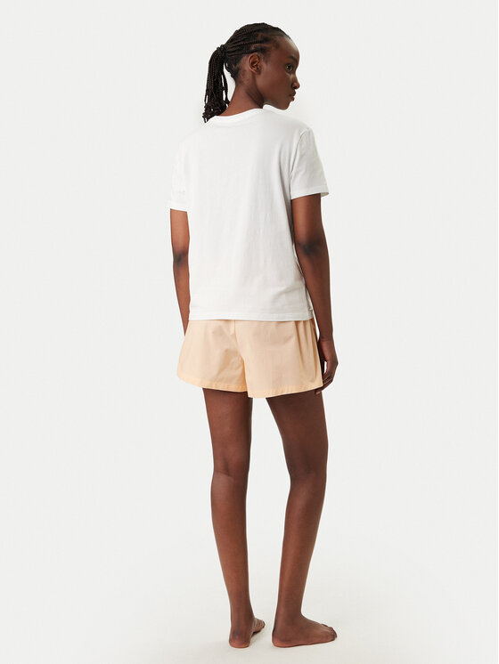 Calvin Klein Underwear Calvin Klein Underwear Pigiama LV00QS7655 Arancione chiaro Regular Fit