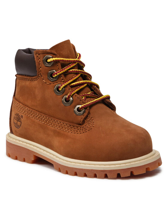 Timberland Timberland Žygio batai 6 In Premium Wp Boot TB0148492141 Ruda