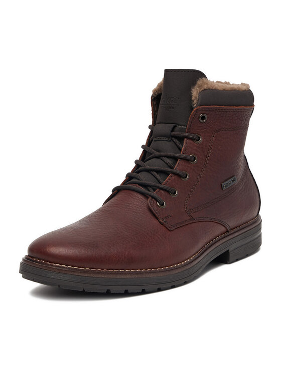Rieker Rieker Schnürschuhe CEO-33420-26 Dunkelbraun