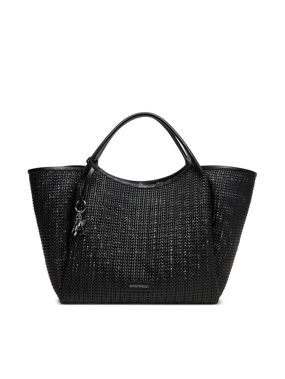 Emporio Armani Emporio Armani Käekott EW001008 AF14309 UC001 Must