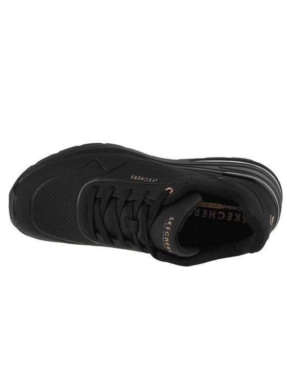 Skechers Skechers Sportcipők Skechers Million Air-Elevated Air Fekete