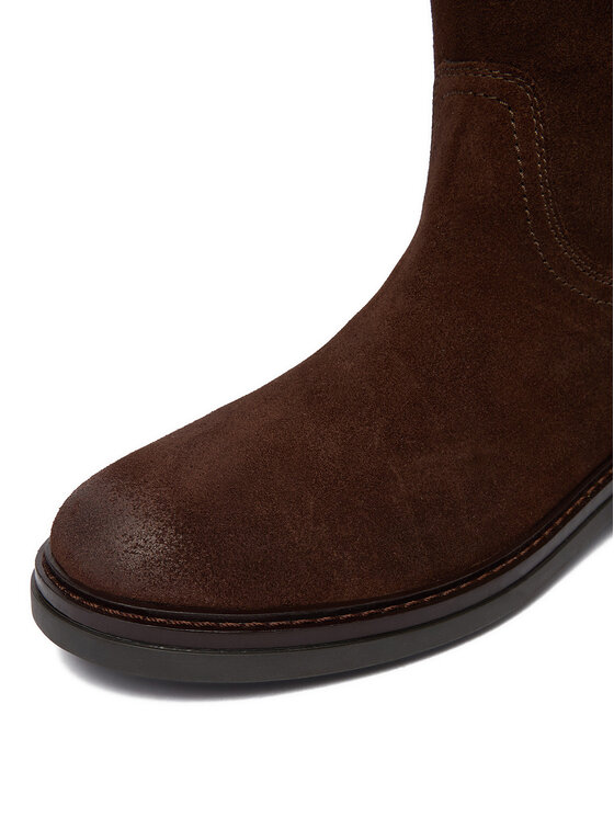 U.S. Polo Assn. U.S. Polo Assn. Škornji CEO-CORINA001W/ELT1 Rjava