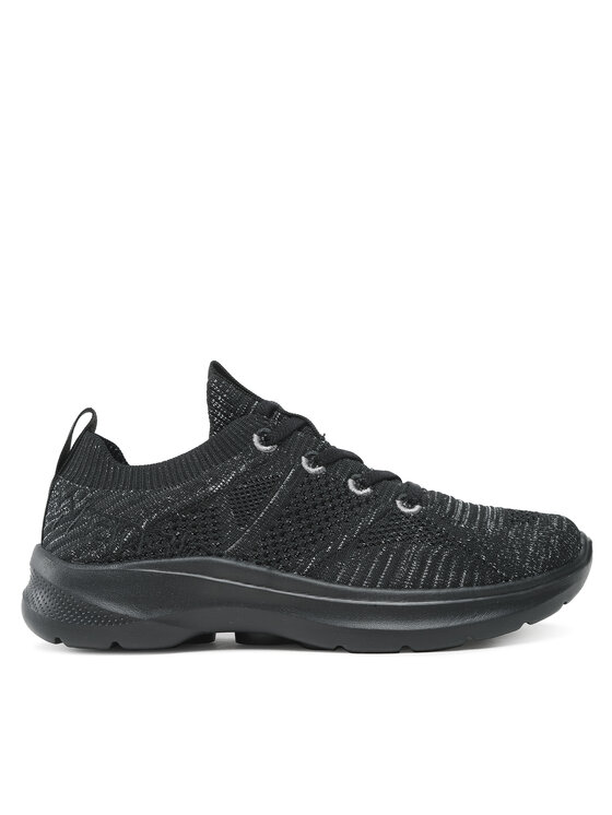 Sneakers Wrangler Fresh Lace WL31670A Black/Black 296