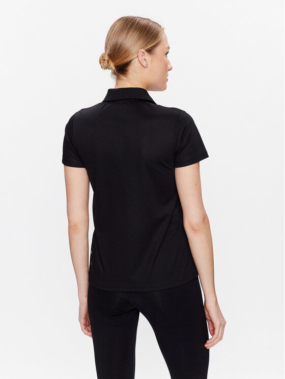 CMP CMP Funkční tričko 3T59676 Černá Regular Fit