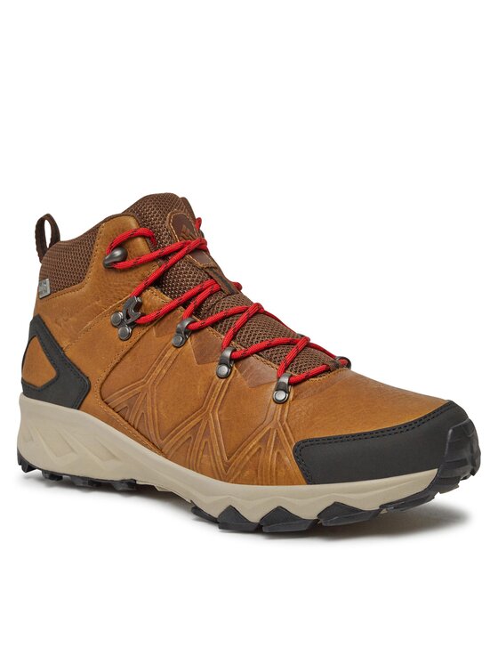 Columbia Columbia Trekking Peakfreak™ Ii Mid Outdry™ Leather 2044251 Smeđa