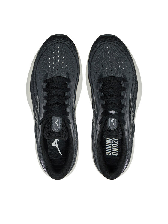 Mizuno Mizuno Běžecké boty Wave Skyrise 5 J1GD2409 Šedá