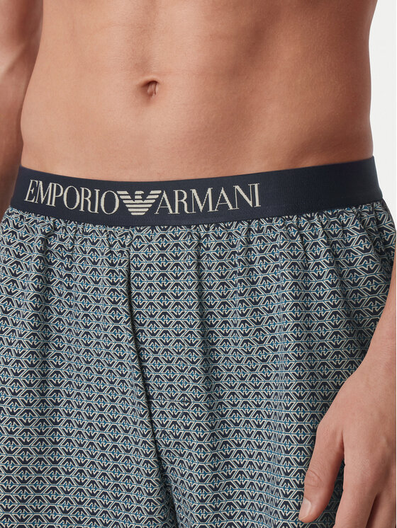 Emporio Armani Underwear Emporio Armani Underwear Bokserid EM000798 AF25040 FB079 Tumesinine