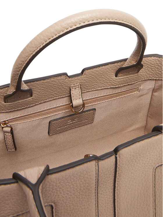 Elisabetta Franchi Elisabetta Franchi Kabelka BS05A51E2 Béžová