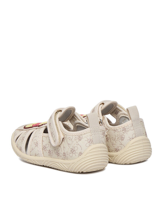 Winnie The Pooh Winnie The Pooh Papuče CEO-CM-AW26-325WTP Svetlo béžová